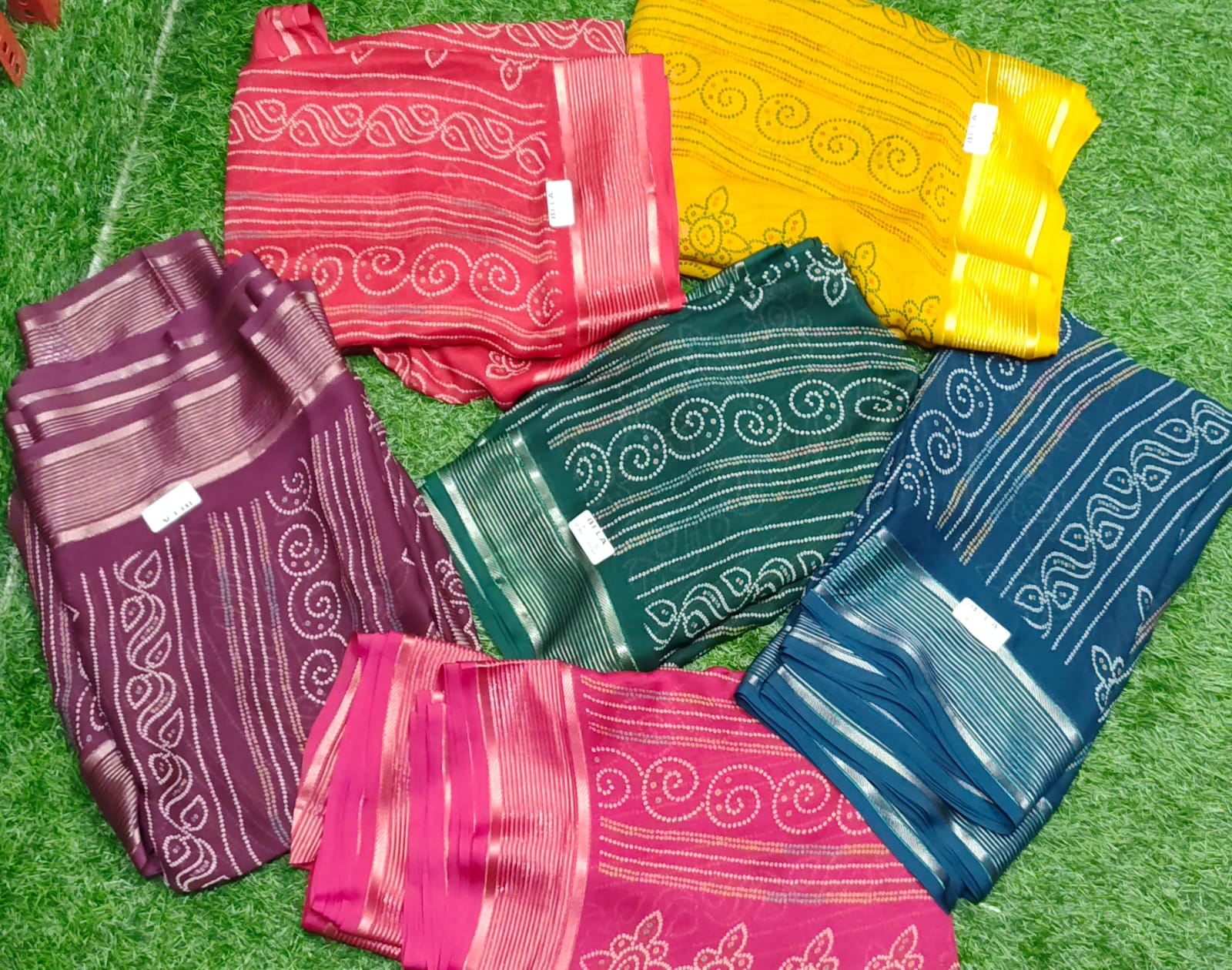 bhandini sarees