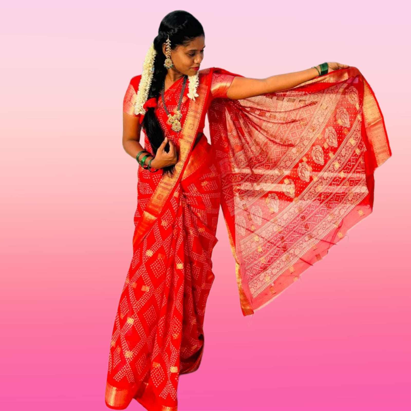 bhandini sarees