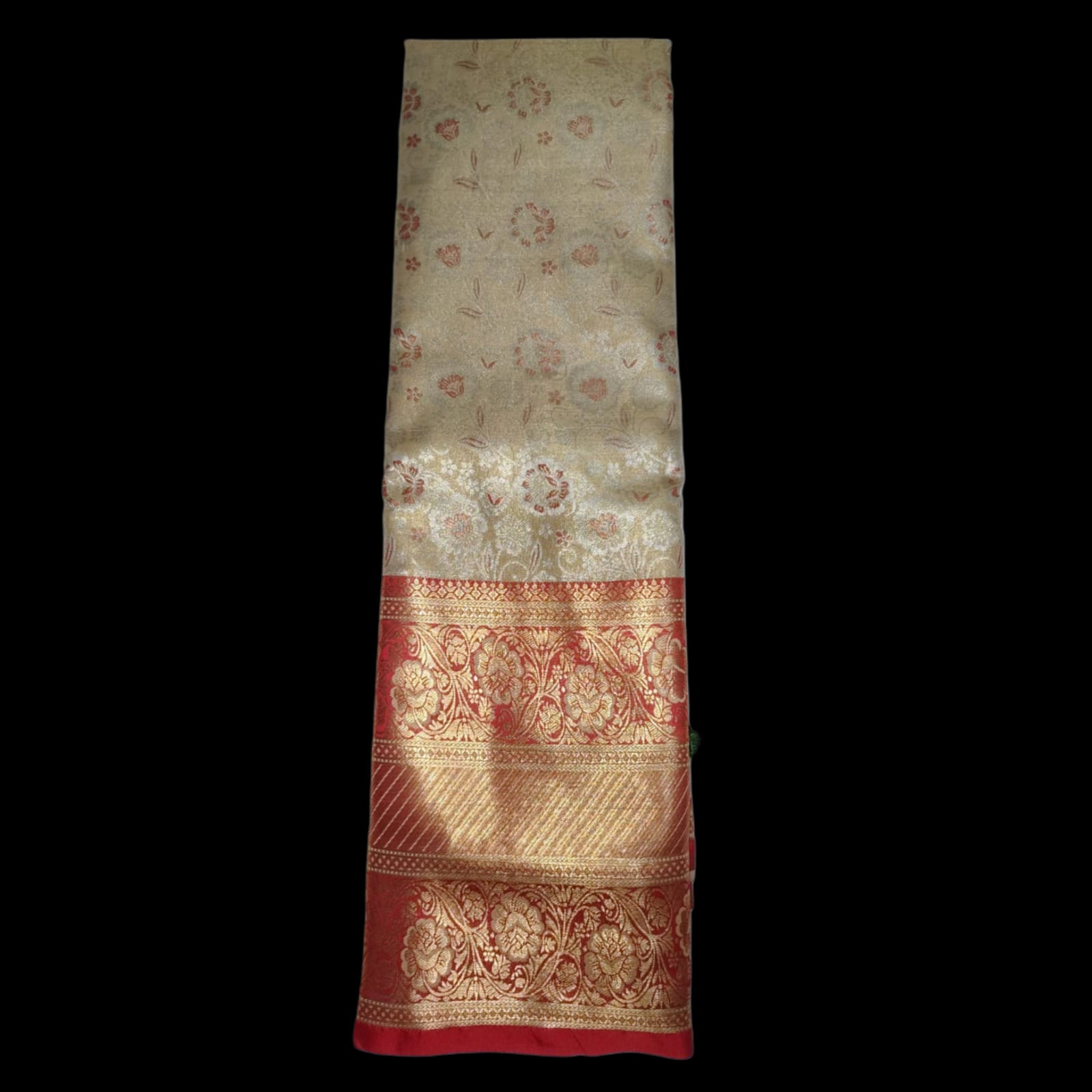Dharmavaram Pattu Saree
