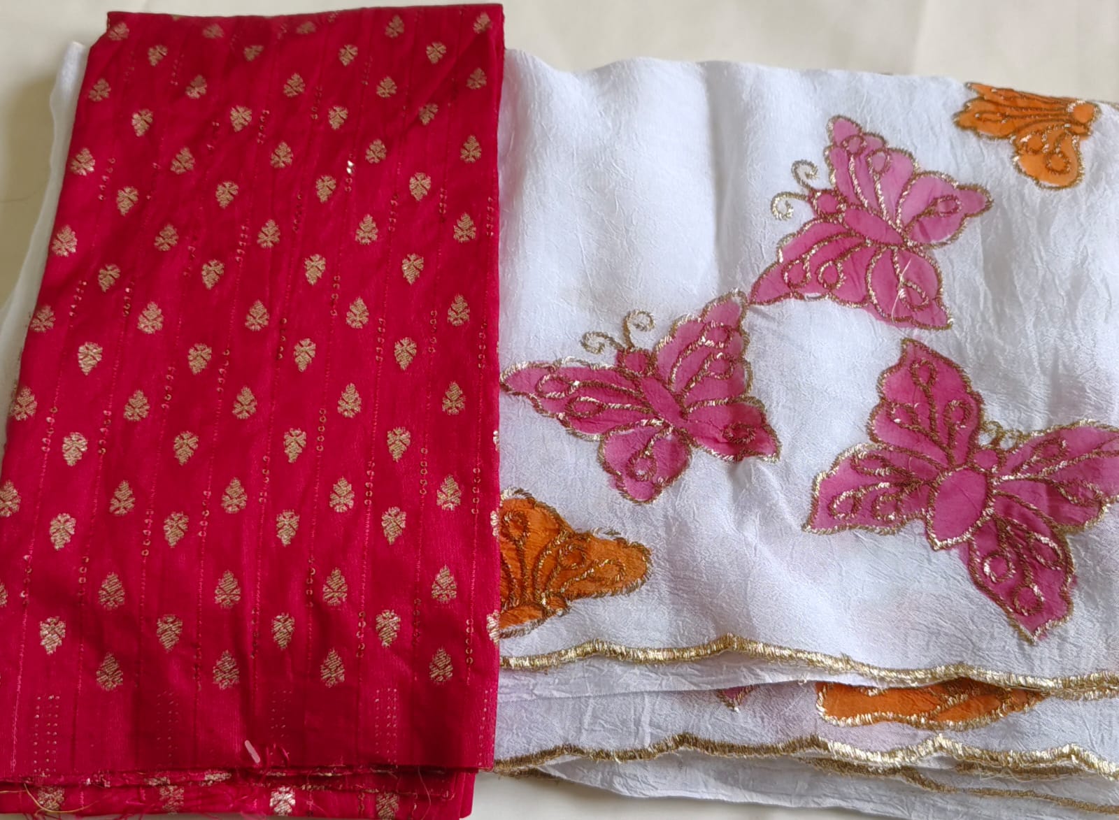 Khadi Chiffon