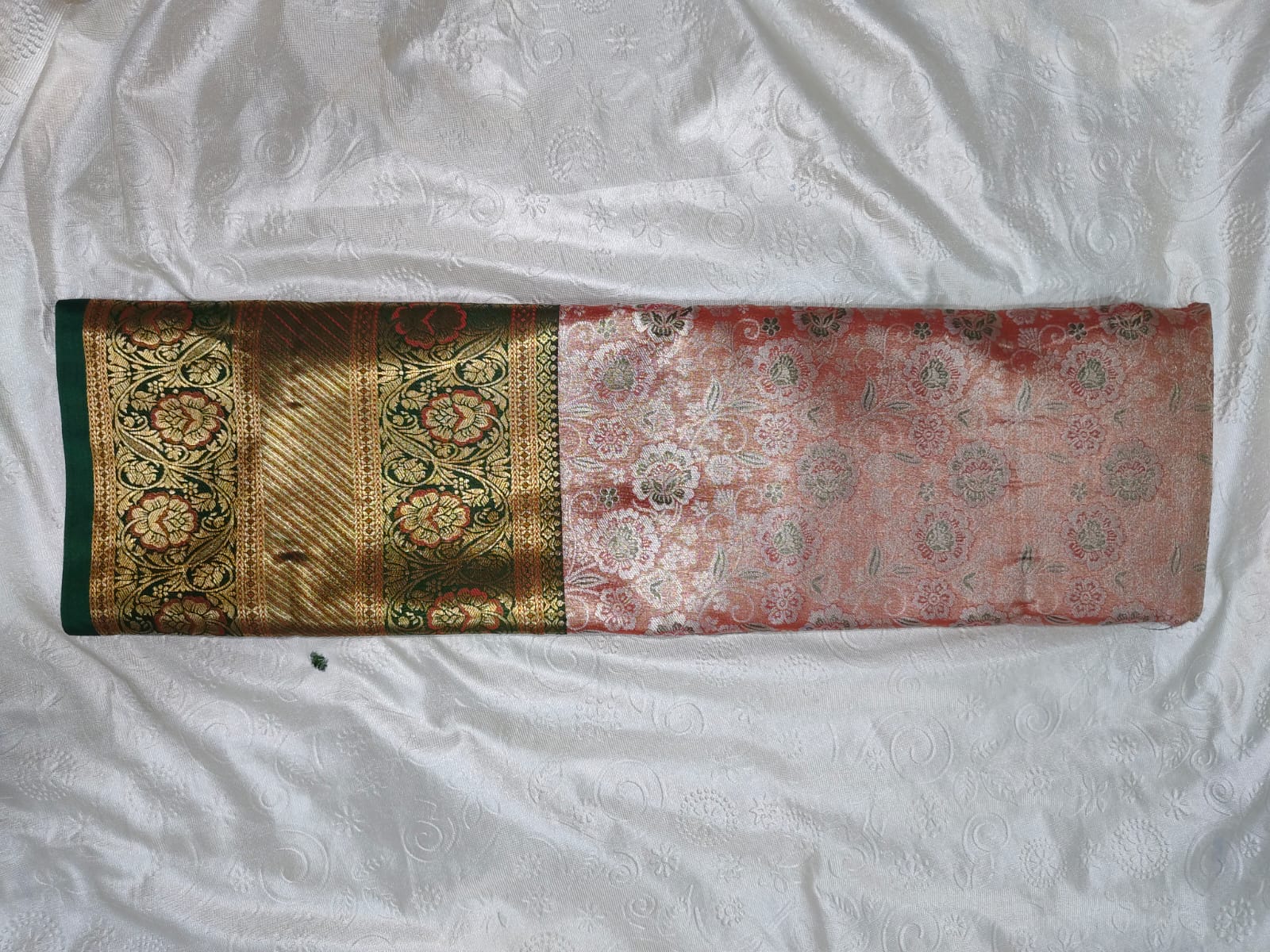 Dharmavaram Pattu Saree